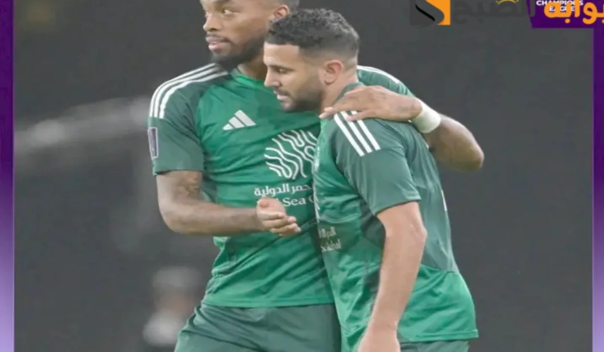 تشكيلة الأهلي ضد النصر في دوري روشن السعودي 2025