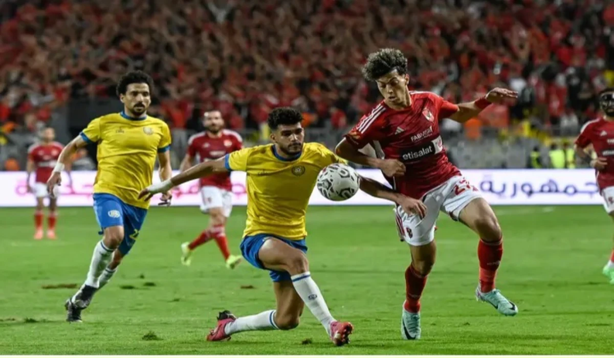تشكيلة الأهلي ضد الاسماعيلي ismaily vs al ahly المتوقع في الدوري المصري الممتاز 2025