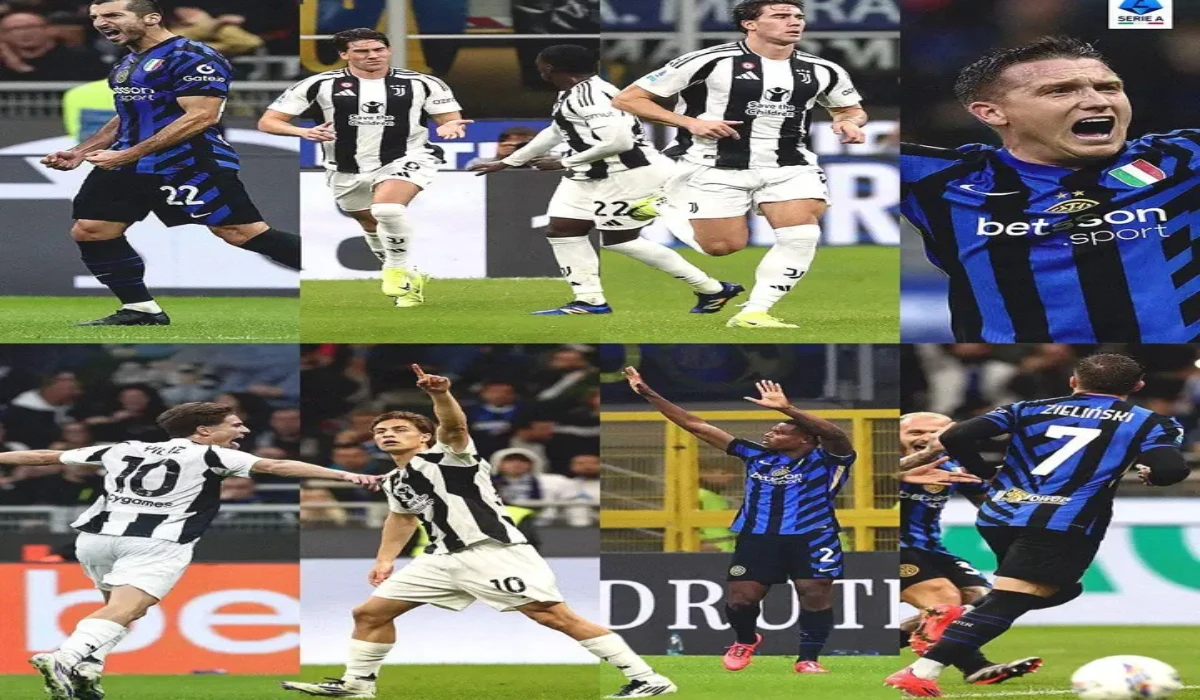 juventus – inter.. تردد قناة Ad Sport Premium 1 الناقلة لمباراة يوفنتوس ضد الإنتر في الكالتشيو الإيطالي 2025