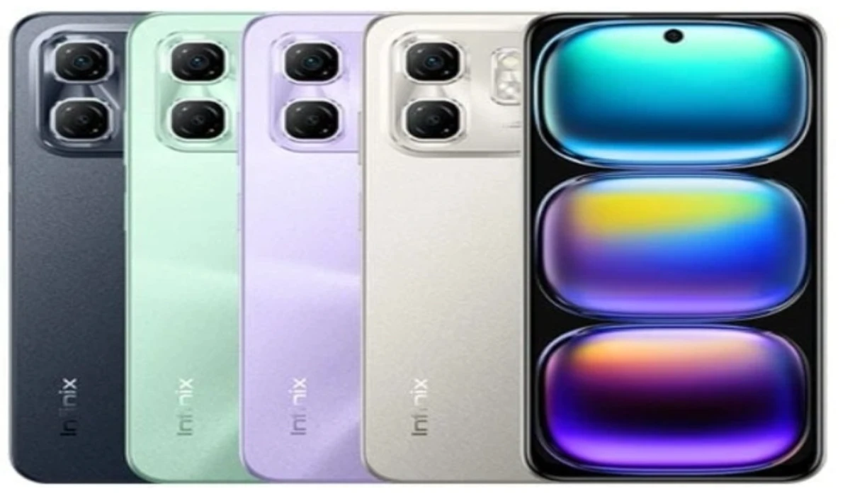 انفنكس تطلق التحدي مع هاتف Infinix Hot 50i بإمكانيات جبارة وتصميم أنيق وعصري وسعر مميز