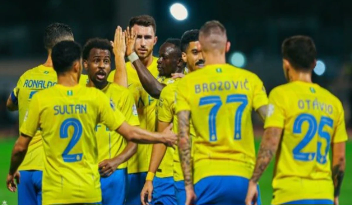 تشكيلة النصر ضد برسبوليس في دوري أبطال آسيا 2025 بعد استبعاد كريستيانو رونالدو