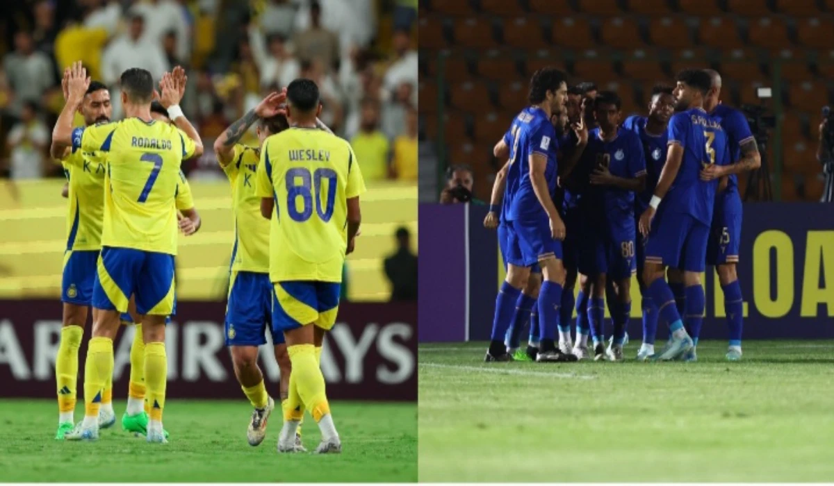 persepolis vs al-nassr.. معلق مباراة النصر وبرسبوليس في كأس النخبة 2025 والقنوات الناقلة