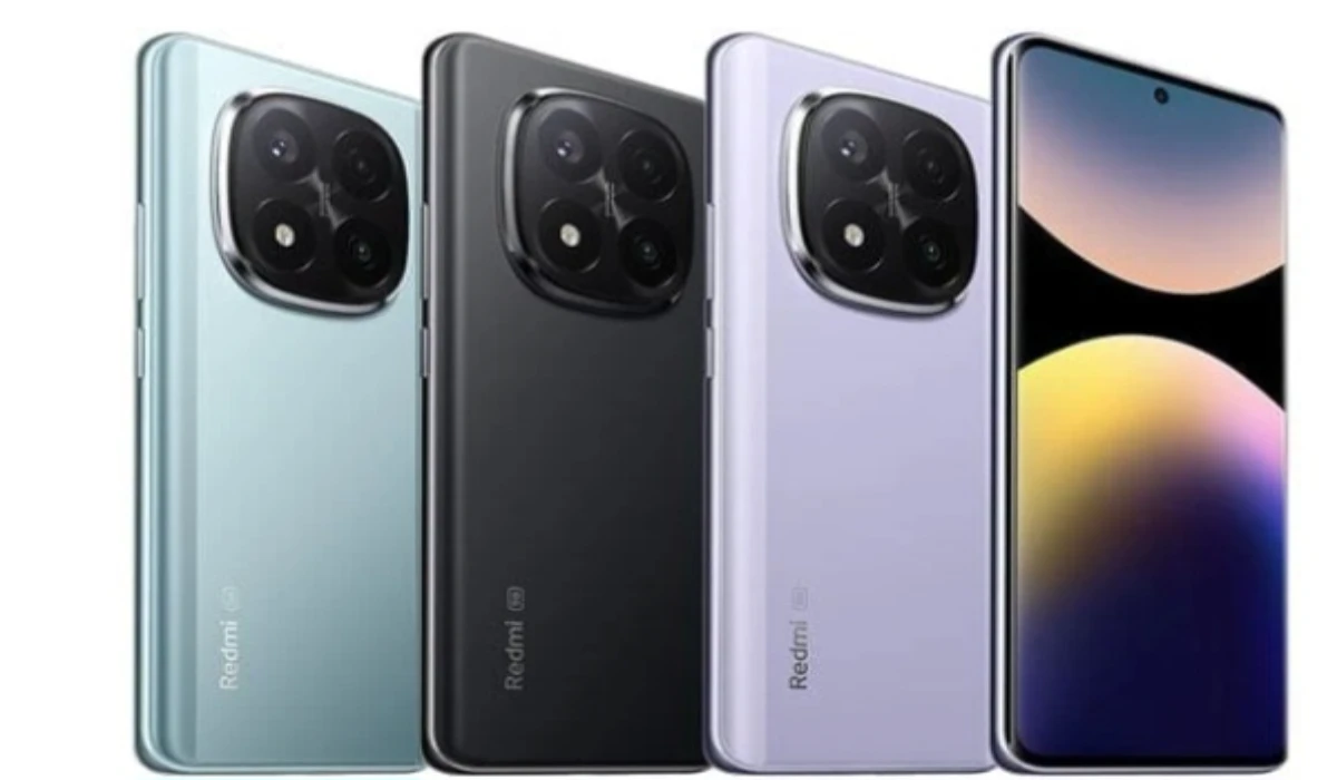 شاومي تنافس الجميع بهاتف Xiaomi Redmi Note 14 Pro Plus 5G بتصميم أنيق ومزايا رائعة وسعر خرافي