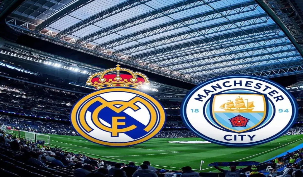 real madrid vs man city.. حكم مباراة ريال مدريد ومانشستر سيتي والقنوات الناقلة وتاريخ مواجهات الفريقين بدوري أبطال أوروبا 2025