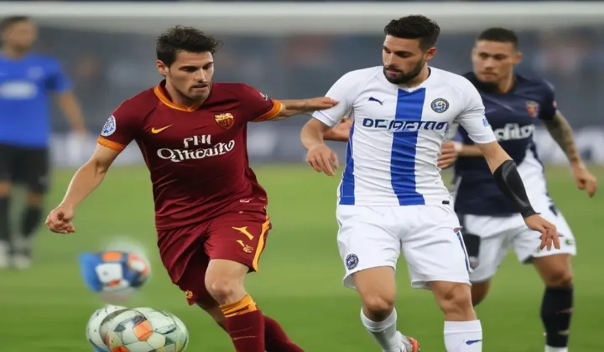 Roma Vs porto.. معلق مباراة روما وبورتو في الدوري الأوروبي 2025 والقنوات الناقلة 