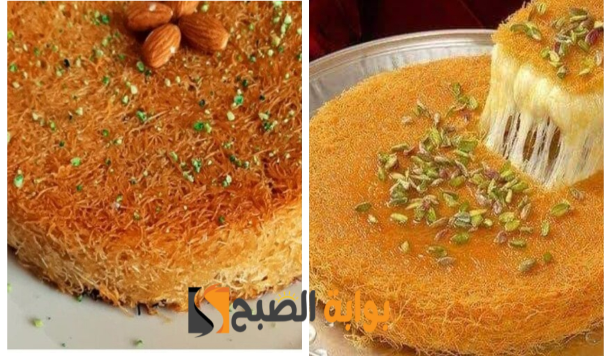 “حلويات رمضانية”.. طريقة تحضير الكنافة في المنزل بطعم شهي ولذيذ وبمكونات بسيطة