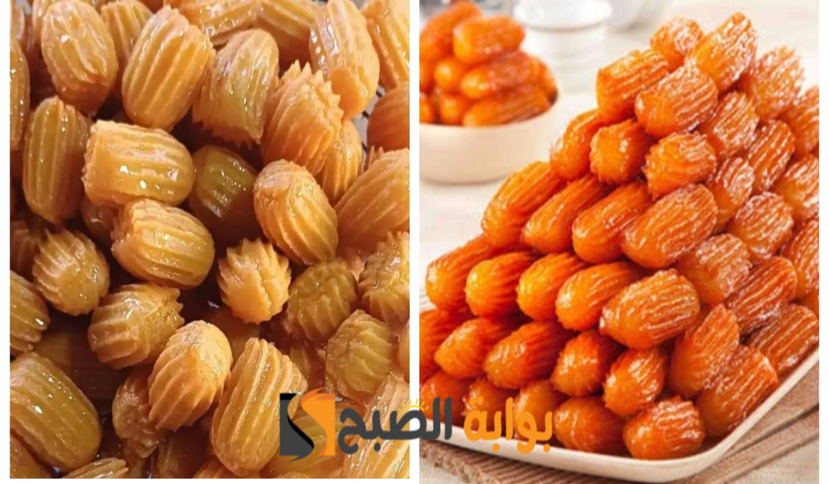 "حلويات رمضانية".. طريقة عمل بلح الشام المقرمش واللذيذ بطعم رائع مثل المحلات 2 “حلويات رمضانية”.. طريقة عمل بلح الشام المقرمش واللذيذ بطعم رائع مثل المحلات
