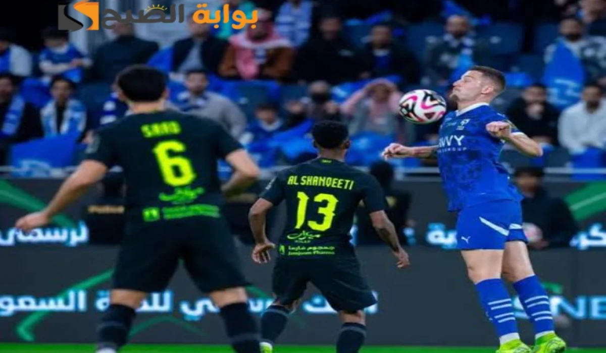 تعليق صادم من جورجي جيسوس بعد هزيمة الهلال أمام الاتحاد في كلاسيكو دوري روشن السعودي 2025 5 تعليق صادم من جورجي جيسوس بعد هزيمة الهلال أمام الاتحاد في كلاسيكو دوري روشن السعودي 2025