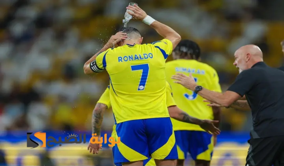 تشكيلة النصر ضد العروبة al orobah vs al nassr في دوري روشن السعودي 2025 المتوقع والقنوات الناقلة 