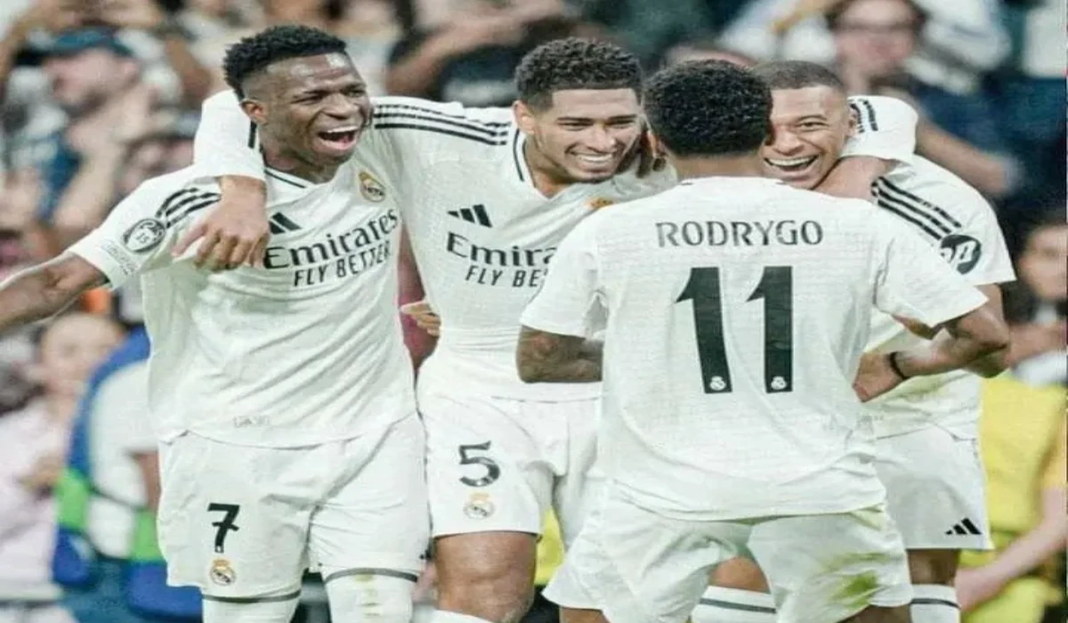 مبابي وفينيسوس يقودان تشكيل الريال ضد اسبانيول real madrid vs espanyol بالدوري الاسباني الممتاز 2025 2 مبابي وفينيسوس يقودان تشكيل الريال ضد اسبانيول real madrid vs espanyol بالدوري الاسباني الممتاز 2025