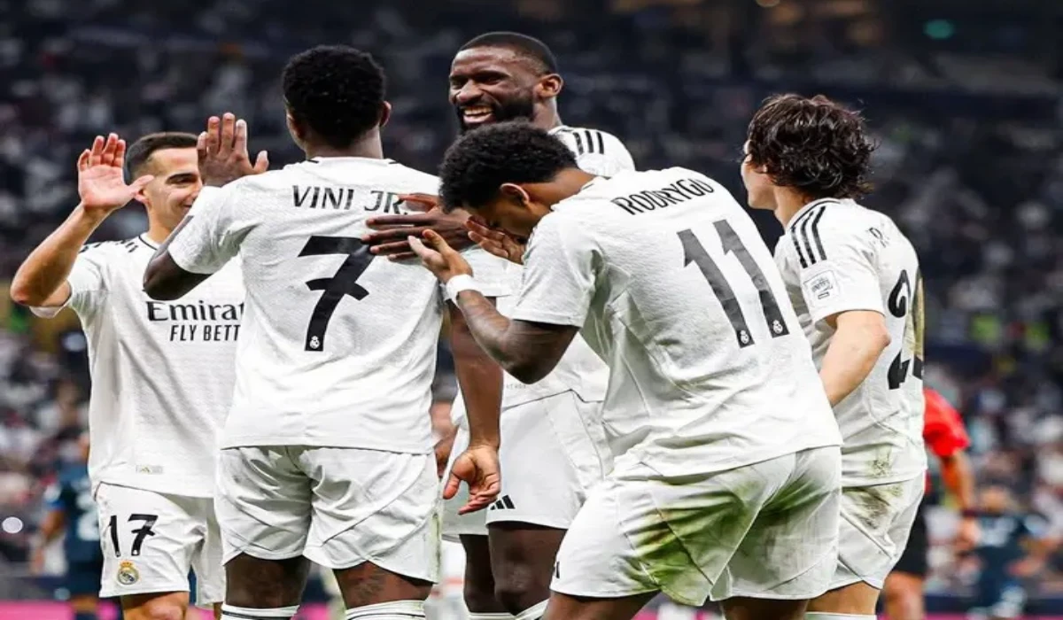 القنوات الناقلة لمباراة ريال مدريد واسبانيول Espanyol Vs Real Madrid في الدوري الاسباني الممتاز 2025 والتشكيلة الأساسية 3 القنوات الناقلة لمباراة ريال مدريد واسبانيول Espanyol Vs Real Madrid في الدوري الاسباني الممتاز 2025 والتشكيلة الأساسية