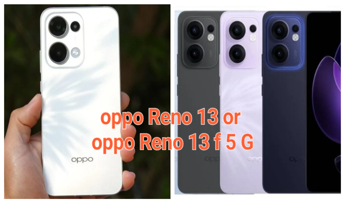 "وحوش أوبو".. مقارنة شاملة بين هاتف Oppo Reno 13 F 5G وهاتف Oppo Reno 13 5 “وحوش أوبو”.. مقارنة شاملة بين هاتف Oppo Reno 13 F 5G وهاتف Oppo Reno 13