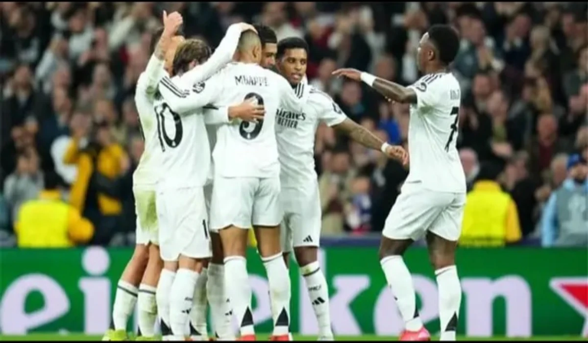 القنوات الناقلة لمباراة ريال مدريد ضد اسبانيول في الدوري الاسباني الممتاز 2025 