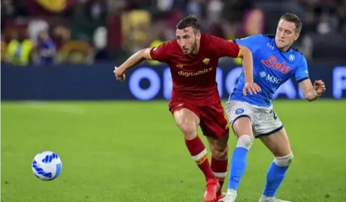 القنوات الناقلة لمباراة روما ونابولي Roma Vs Napoli في منافسات الدوري الإيطالي الممتاز 2025 والتشكيلة الرسمية 5 القنوات الناقلة لمباراة روما ونابولي Roma Vs Napoli في منافسات الدوري الإيطالي الممتاز 2025 والتشكيلة الرسمية