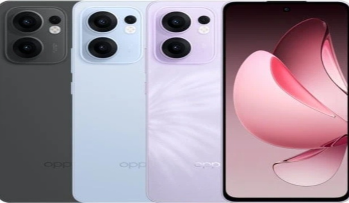 وحش أوبو الجديد.. أبرز مواصفات هاتف Oppo Reno 13 F 4G “كاميرا خرافية ومزايا رائعة”