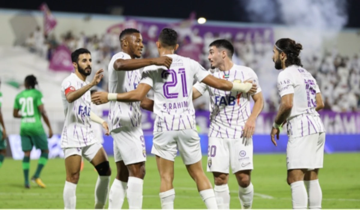 معلق مباراة العين ضد الريان al-ain Vs alrayan في دوري أبطال آسيا للنخبة 2025