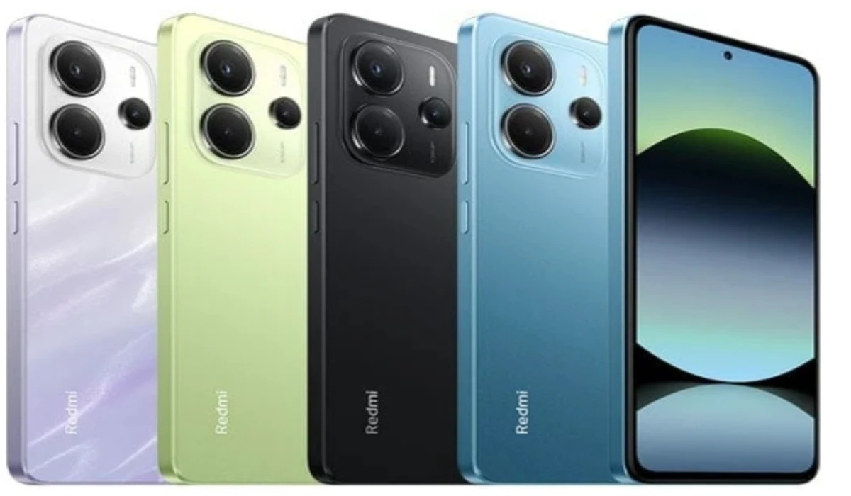 “شاشة عملاقة وكاميرا خرافية”.. مواصفات هاتف Xiaomi Redmi Note 14 4G وسعر الجوال في السعودية والإمارات