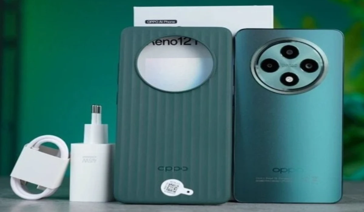 أوبو تتحدى الجميع بهاتف Oppo Reno 12 F 5G بإمكانيات جبارة ومزايا رائعة 