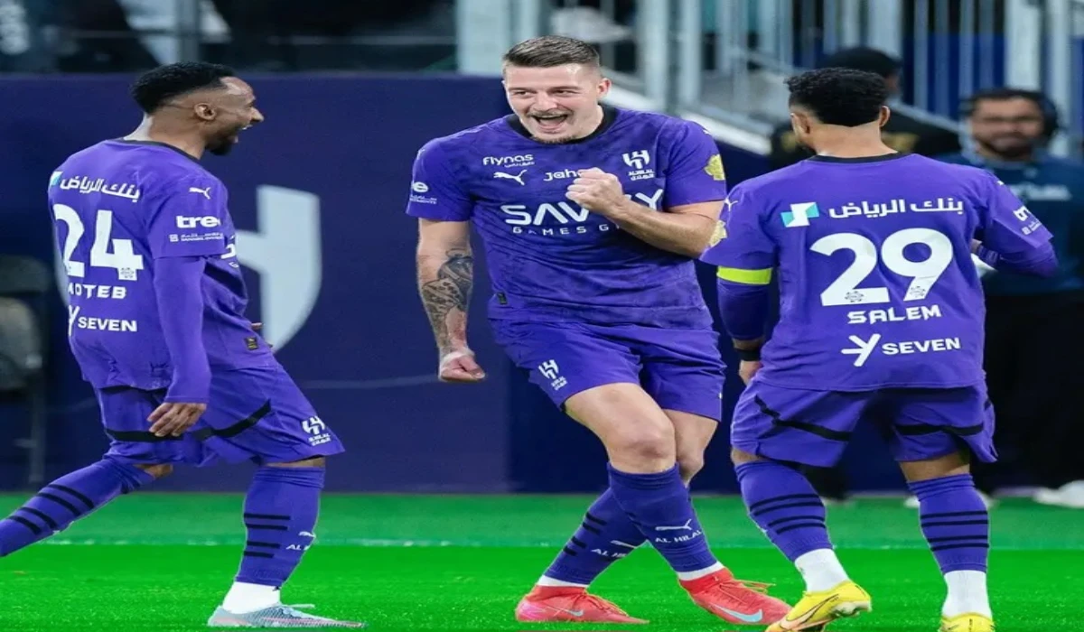 معلق مباراة الهلال وبرسبوليس في دوري أبطال آسيا 2025