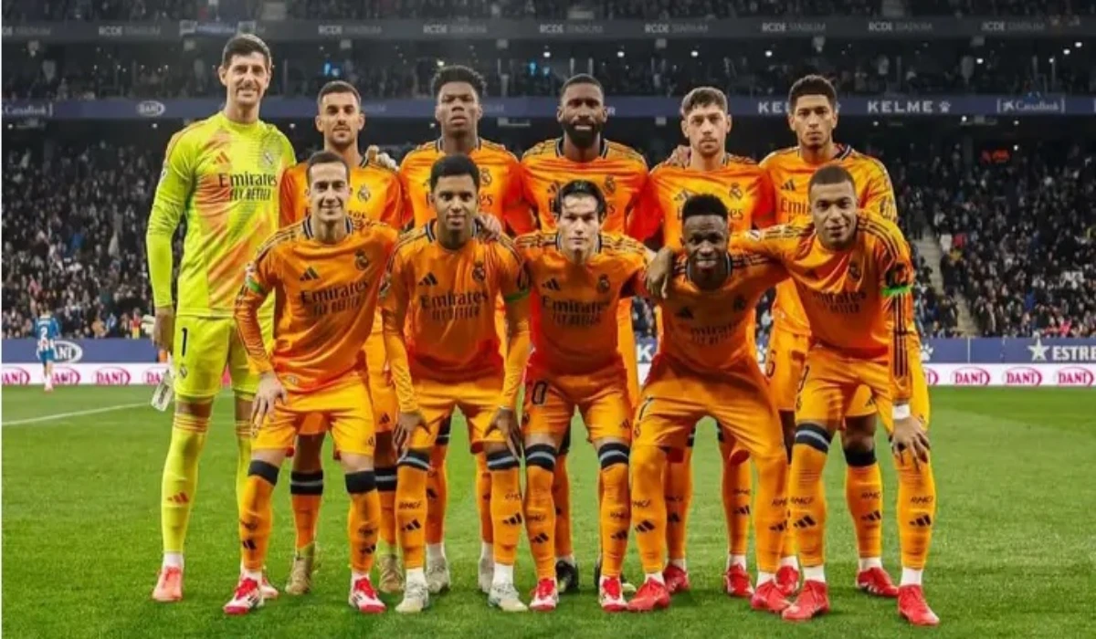 تشكيلة ريال مدريد ضد ليجانس في ربع نهائي كأس ملك اسبانيا 2025