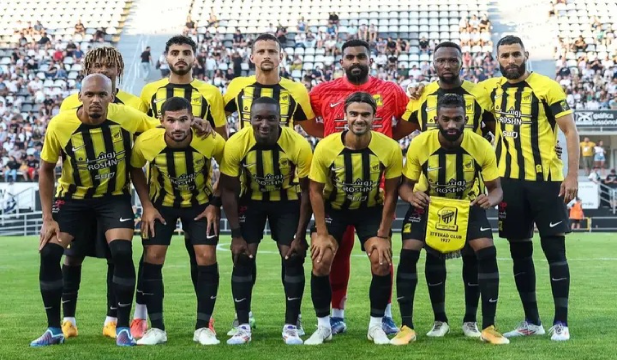معلق مباراة الاتحاد والتعاون al-taawoun vs al-ittihad في دوري روشن السعودي 2025