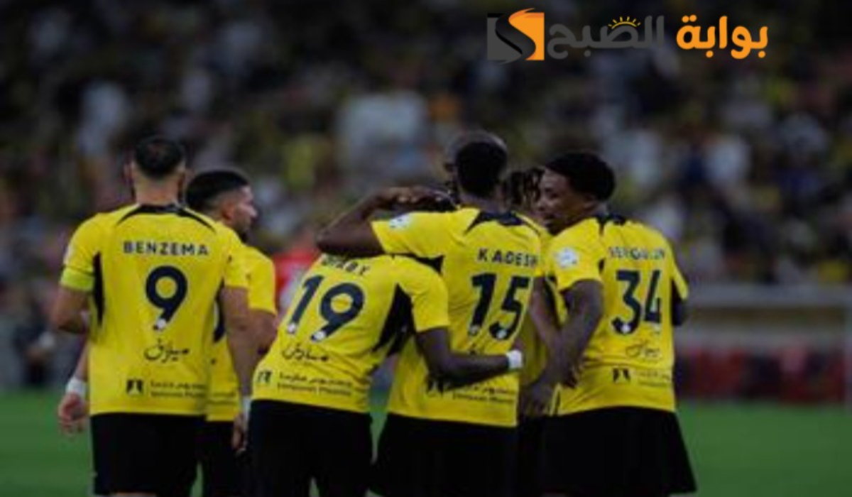 al-taawoun vs al-ittihad.. القنوات الناقلة لمباراة التعاون والاتحاد في دوري روشن السعودي 2025 