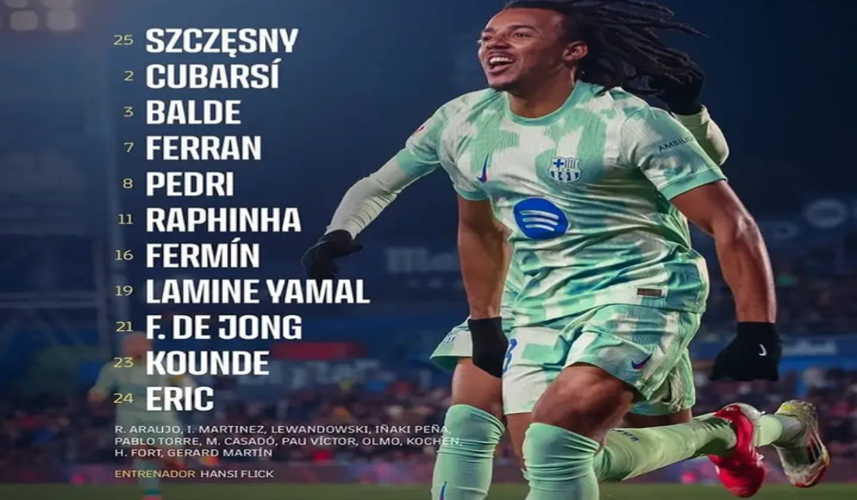 valencia vs barcelona.. معلق مباراة فالنسيا ضد برشلونة في كاس ملك اسبانيا 2025 5 valencia vs barcelona.. معلق مباراة فالنسيا ضد برشلونة في كاس ملك اسبانيا 2025