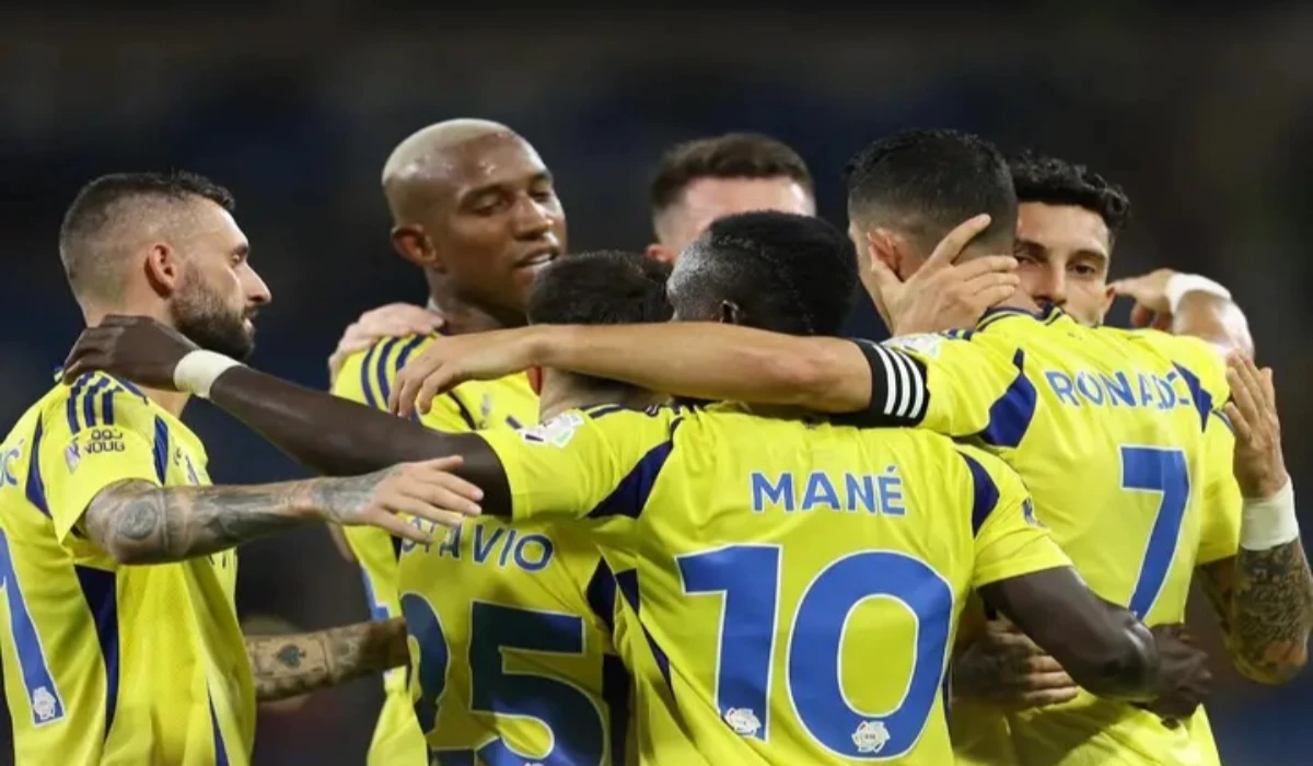 معلق مباراة النصر ضد الفيحاء في دوري روشن السعودي 2025