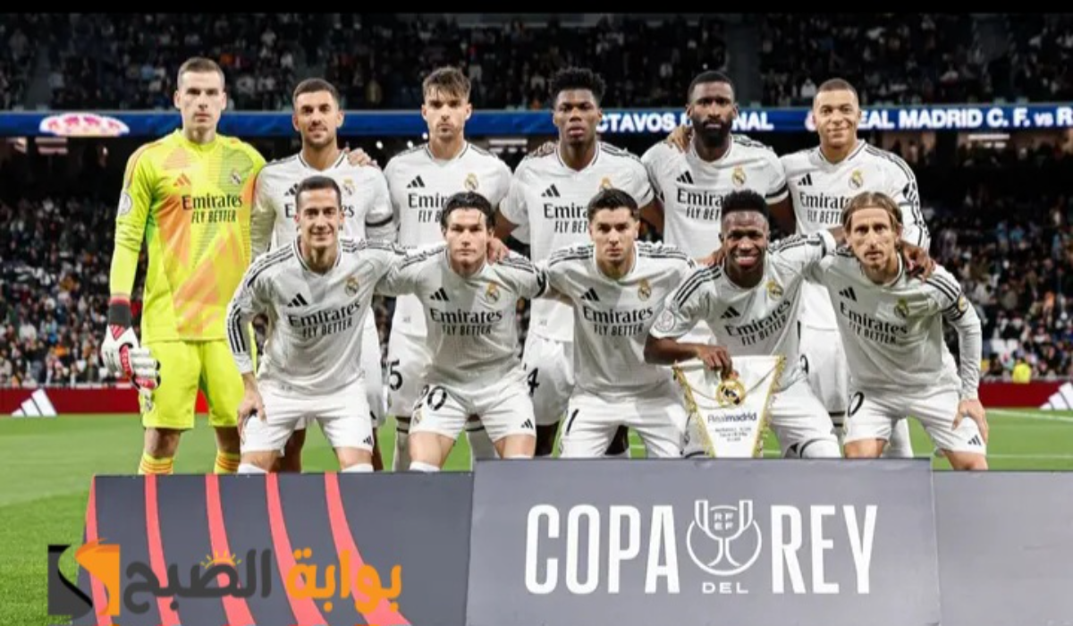"ضربة موجعة".. 4 غيابات تضرب صفوف ريال مدريد أمام أتلتيكو مدريد real madrid vs atletico madrid بالدوري الاسباني الممتاز 2025 2 “ضربة موجعة”.. 4 غيابات تضرب صفوف ريال مدريد أمام أتلتيكو مدريد real madrid vs atletico madrid بالدوري الاسباني الممتاز 2025
