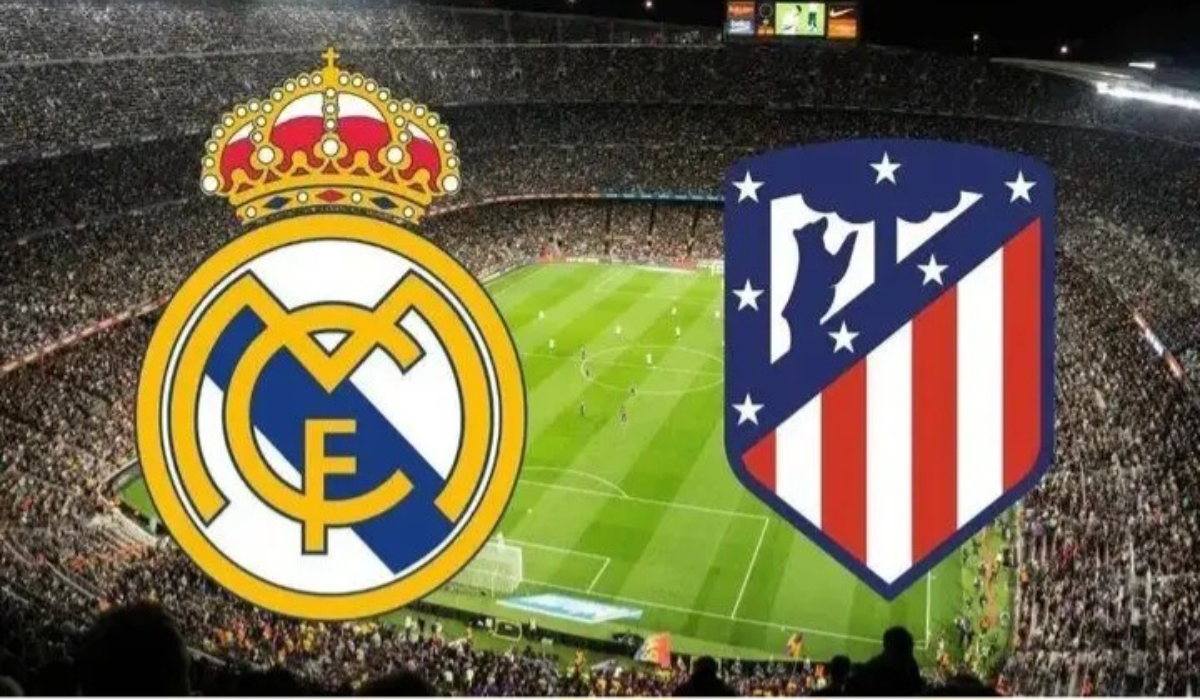 real madrid vs atlético madrid.. معلق مباراة ريال مدريد وأتلتيكو مدريد والقنوات الناقلة والتشكيلة الرسمية في الليجا الاسبانية 2025