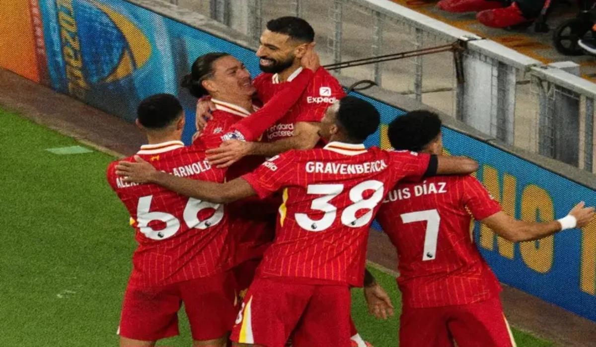تشكيلة ليفربول ضد بليموت المتوقع في كاس الاتحاد الانجليزي 2025
