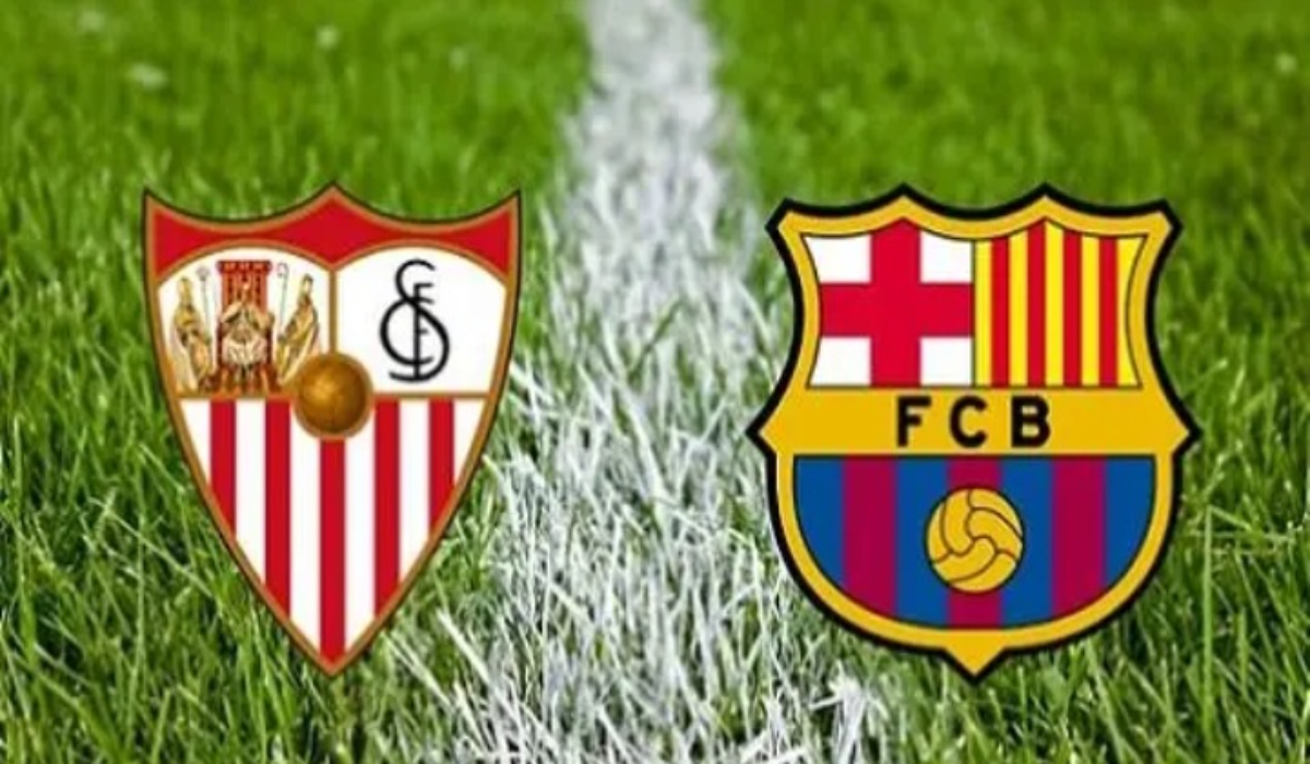 موعد مباراة برشلونة ضد اشبيلية في الليجا الاسبانية 2025