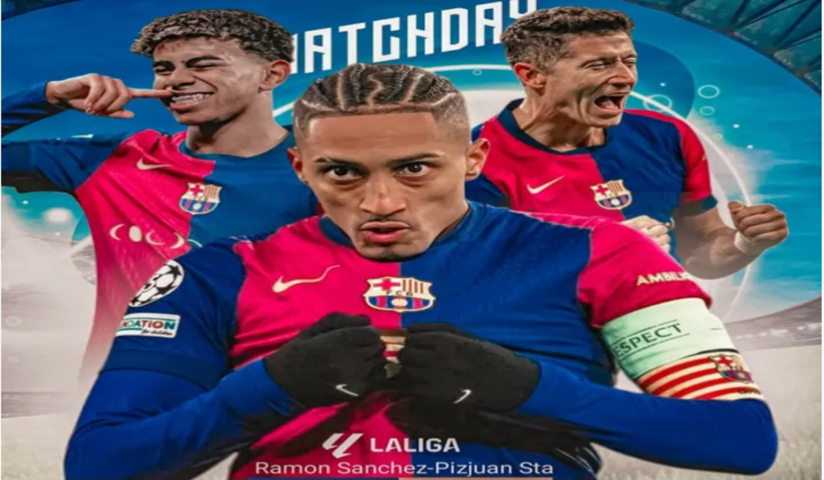 تشكيلة برشلونة ضد اشبيلية sevilla vs barcelona في الليجا الاسبانية 2025 5 تشكيلة برشلونة ضد اشبيلية sevilla vs barcelona في الليجا الاسبانية 2025