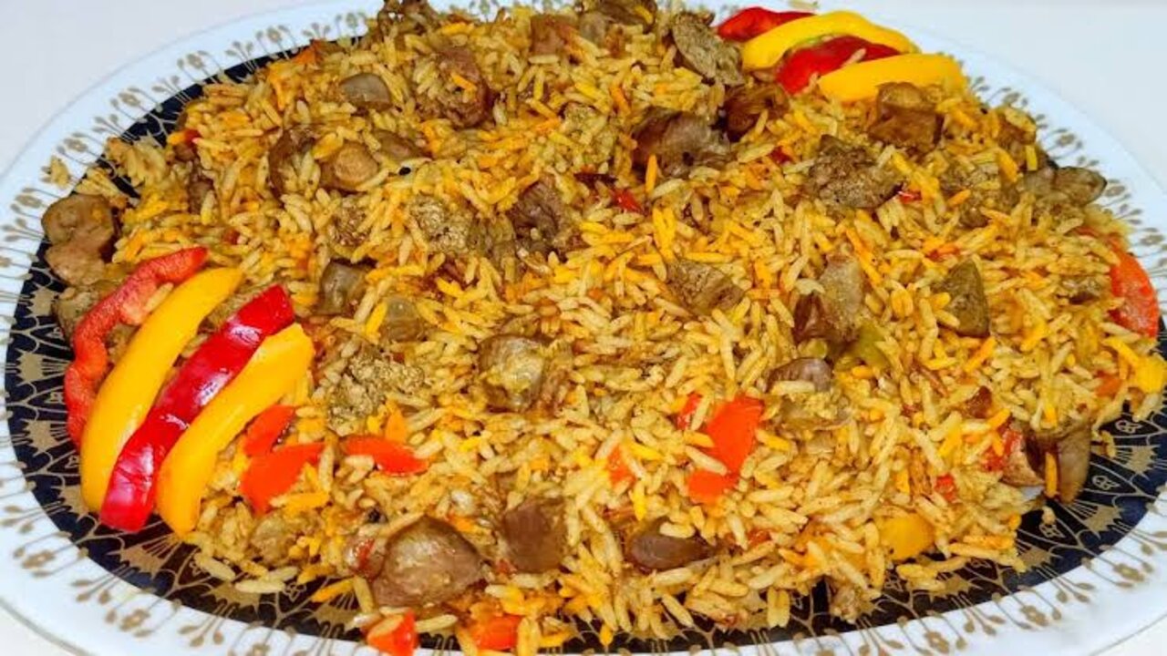 زيني سفرتك برمضان.. طريقة عمل الأرز البسمتي بالخلطة 5 زيني سفرتك برمضان.. طريقة عمل الأرز البسمتي بالخلطة