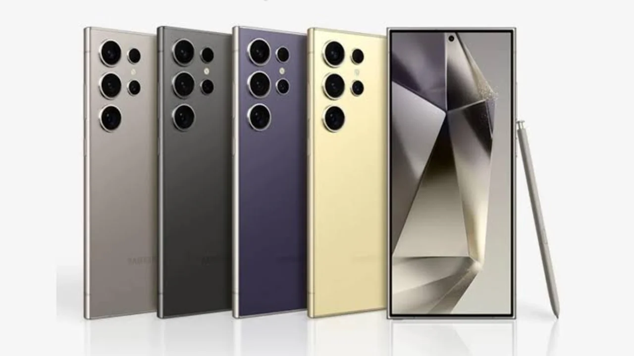 “وحش الموبايلات اللي الكل مستنيه!”.. شوف سعر ومواصفات Samsung Galaxy S25 Ultra ملك هواتف سامسونج