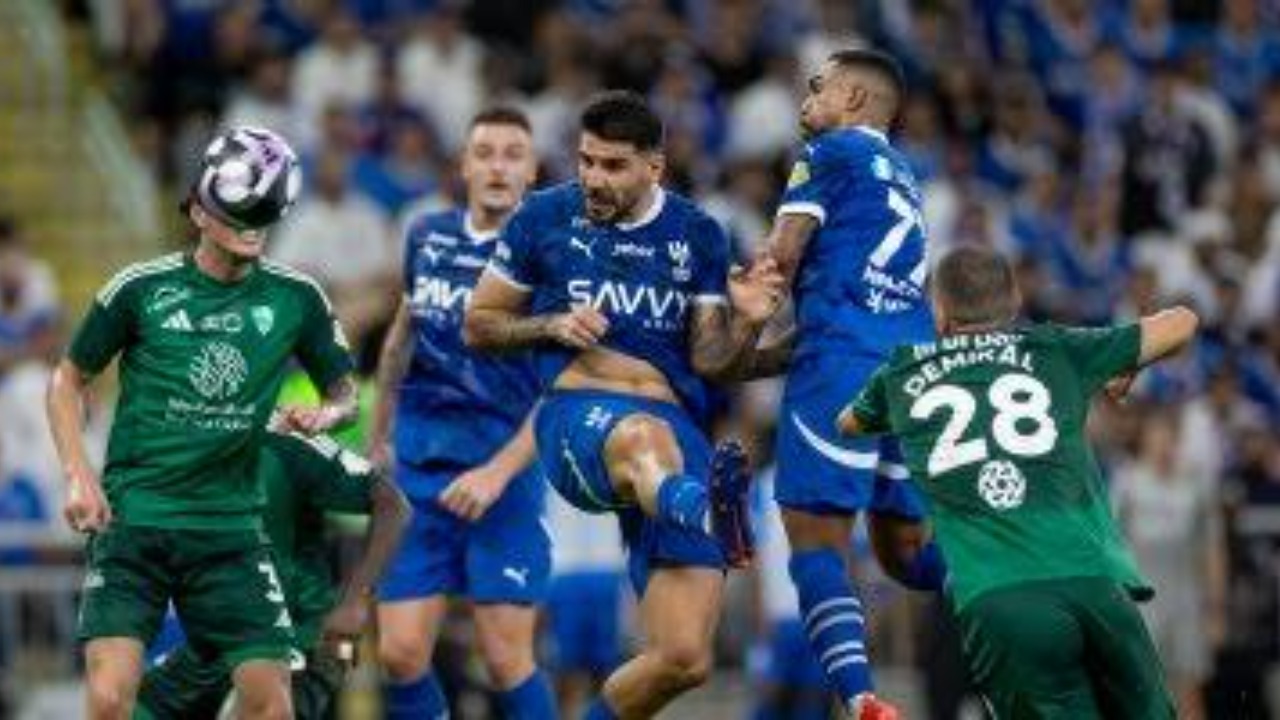 موعد مباراة الهلال والاهلي والقنوات الناقله والتشكيل المتوقع بأقوى مباريات دوري روشن