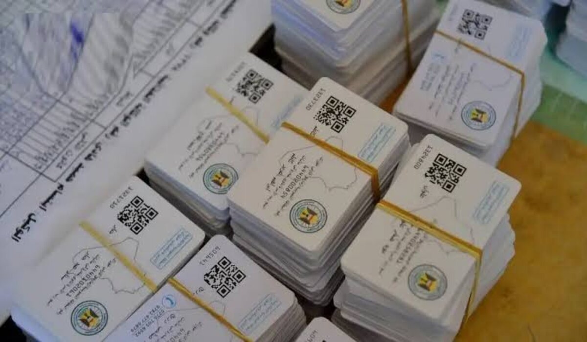 رابط البطاقة التموينية الإلكترونية العراقية 2025 لإستبدال الورقية واستخراج الجديدة من خلال منصة أور ur.gov.iq