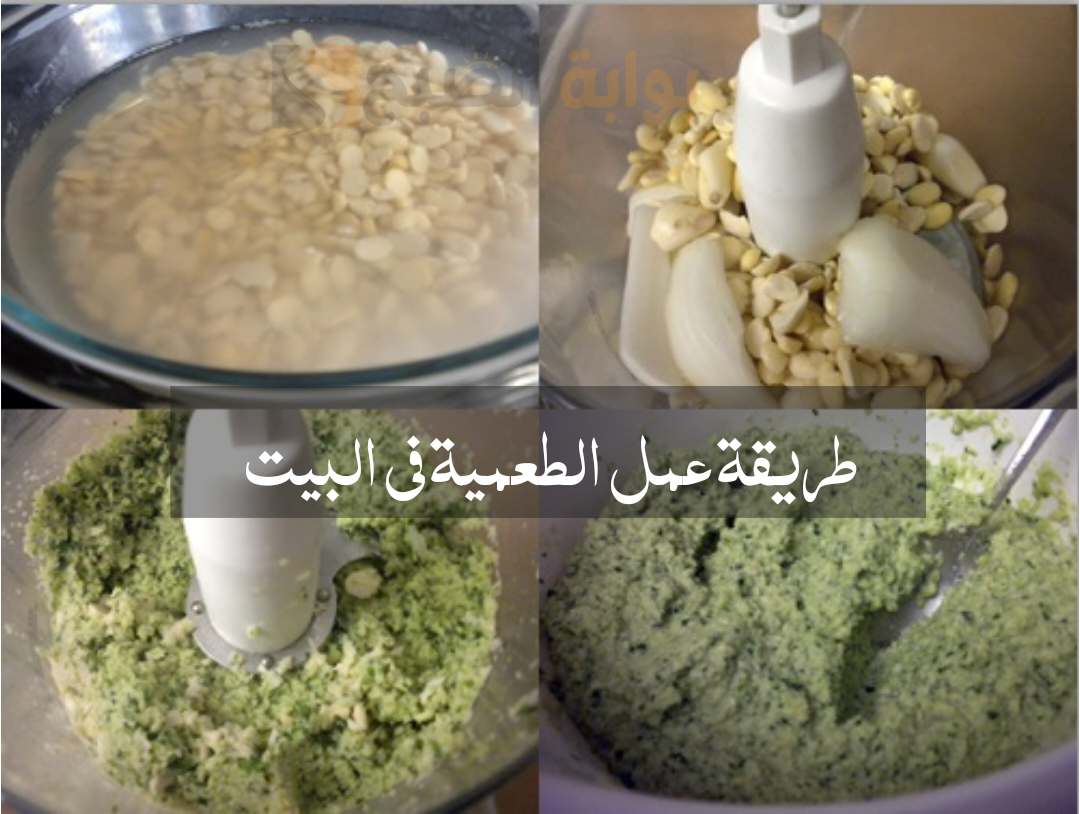 هتبقى معاكى في رمضان على الفطار والسحور..طريقة عمل الطعمية في البيت أحلى من المحلات 2 هتبقى معاكى في رمضان على الفطار والسحور..طريقة عمل الطعمية في البيت أحلى من المحلات