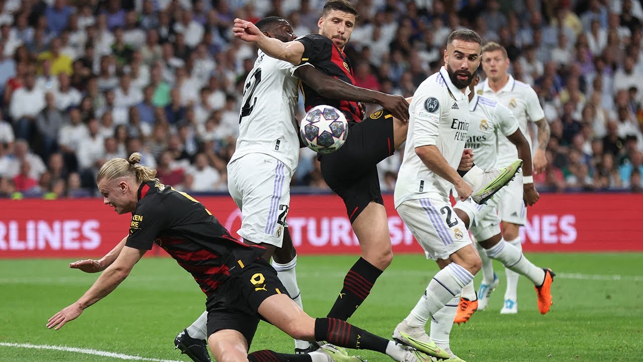 مباراة ريال مدريد ضد مانشستر سيتي Real Madrid vs Man City.. "الموعد والقنوات الناقلة" 5 مباراة ريال مدريد ضد مانشستر سيتي Real Madrid vs Man City.. “الموعد والقنوات الناقلة”