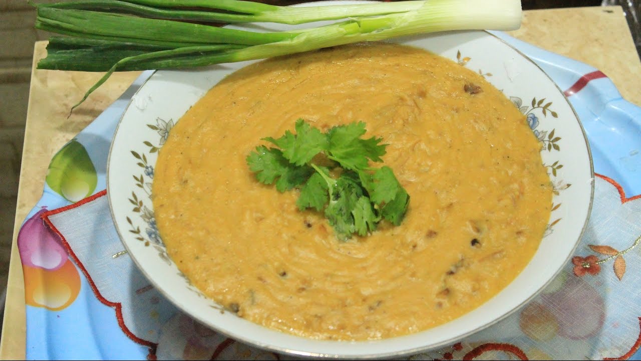 خطوة بخطوة.. طريقة تحضير ومكونات العدس الأصفر