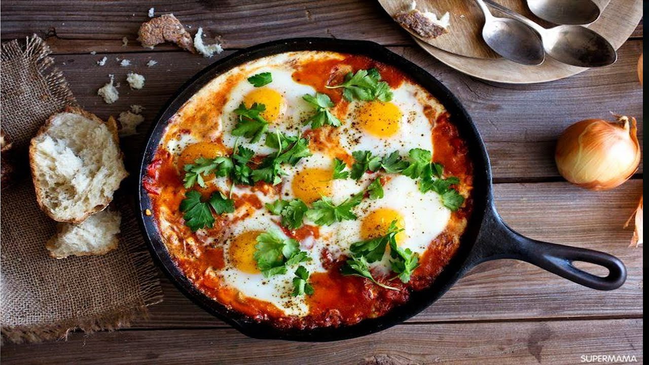 بالمكونات المظبوطة.. طريقة تحضير الشكشوكة بخطوات بسيطة 5 بالمكونات المظبوطة.. طريقة تحضير الشكشوكة بخطوات بسيطة