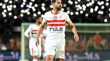 آخر تطورات إصابة عبد السعيد وفرص لحاقه بمباراة الزمالك الإسماعيلي 2