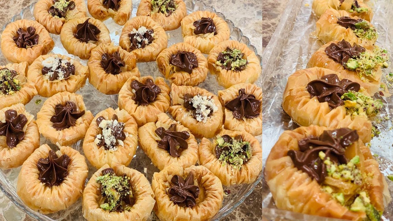 أساور الست لرمضان..  طريقة التحضير وأسرار نجاحها بطريقة أشهر محلات الحلويات!