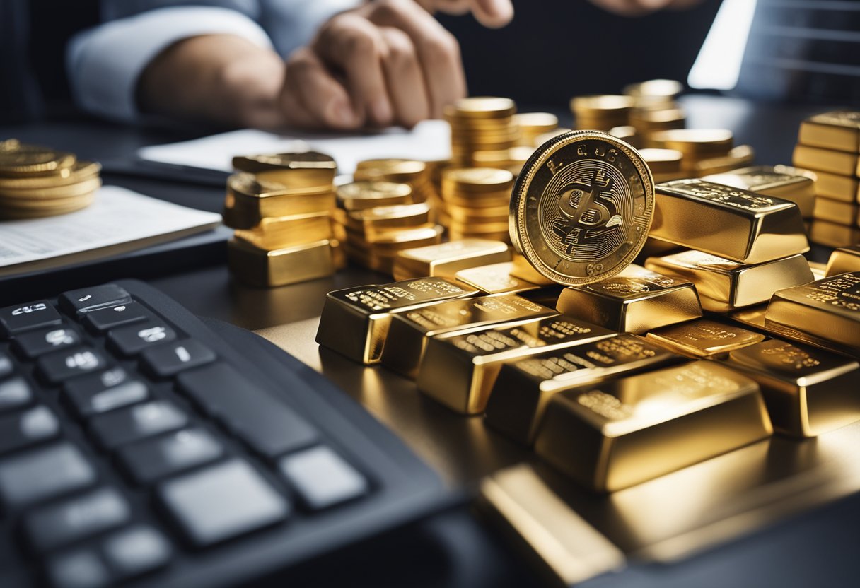 تراجع أسعار الذهب في السعودية اليوم الجمعة 21 فبراير 2025.. عيار 21 يسجل 309.26 ريال "انخفاض غير مسبوق" 5 تراجع أسعار الذهب في السعودية اليوم الجمعة 21 فبراير 2025.. عيار 21 يسجل 309.26 ريال “انخفاض غير مسبوق”