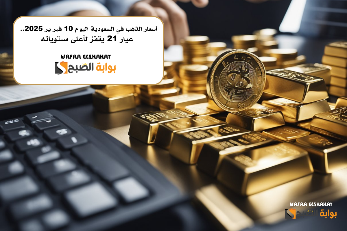 أسعار الذهب في السعودية اليوم 10 فبر ير 2025.. عيار 21 يسجل 305.30 ريال “يقفز لأعلى مستوياته”