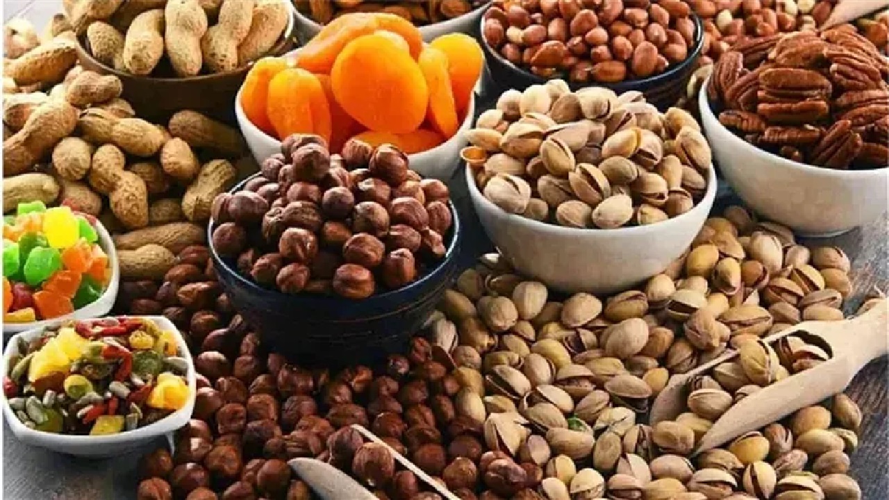 المكسرات بكام السنادي 2025 .. أسعار المكسرات والياميش بالأسواق وارتفاع 15% و20% مقارنة بالعام الماضي