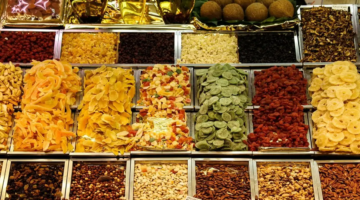 أسعار ياميش رمضان 2025