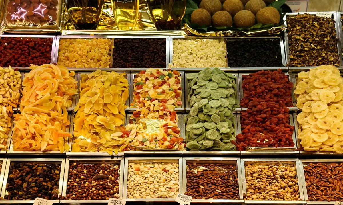 “البلح بــ 20 جنية يابلاش”.. أسعار ياميش رمضان 2025 في الأسواق