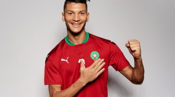 أشرف داري المغرب