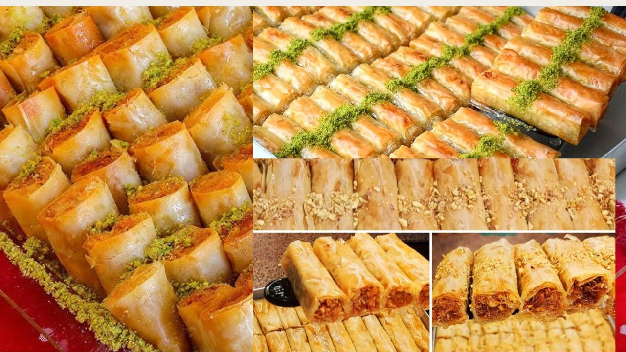 رمضان جانا وحلوياته معاه .. حضري أصابع الجلاش بالمكسرات في المنزل بدلًا من شرائها بمذاق شرقي أصيل 5 رمضان جانا وحلوياته معاه .. حضري أصابع الجلاش بالمكسرات في المنزل بدلًا من شرائها بمذاق شرقي أصيل